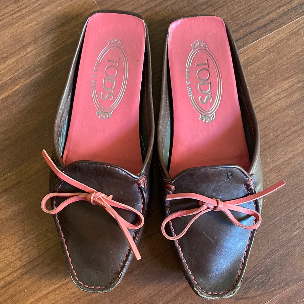 Tod’s for sale